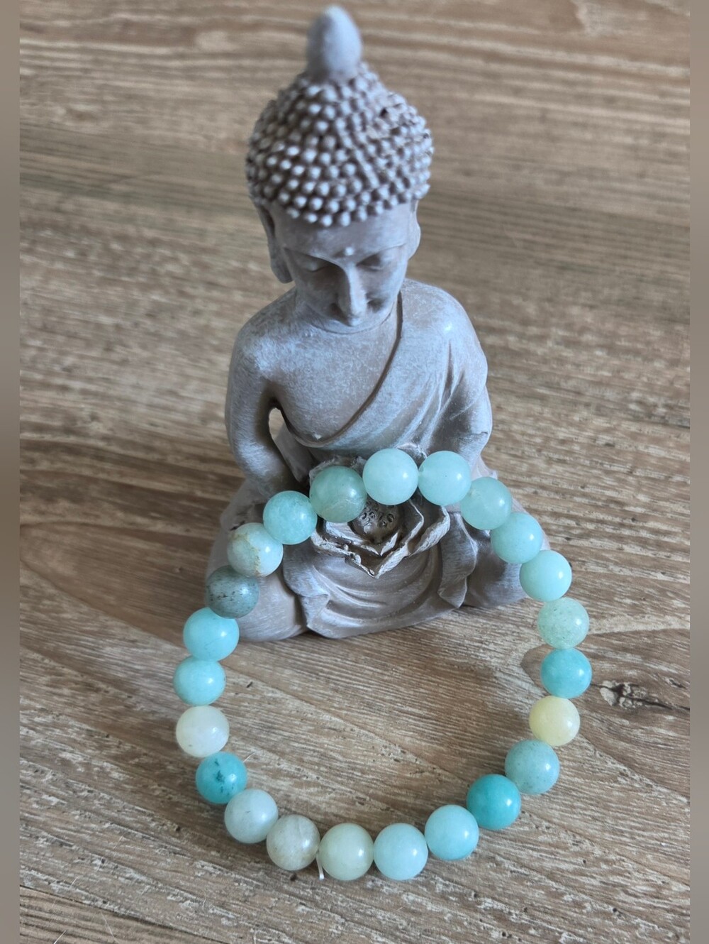Amazonite Beaded Bracelet